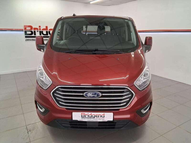 Used Ford Tourneo Custom 2020 for sale - 76138722: Photo 2