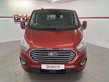 Used Ford Tourneo Custom 2020 for sale - 76138722: Photo
