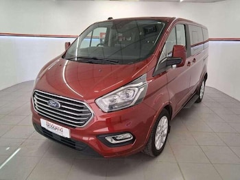 Used Ford Tourneo Custom 2020 for sale - 76138722: Photo