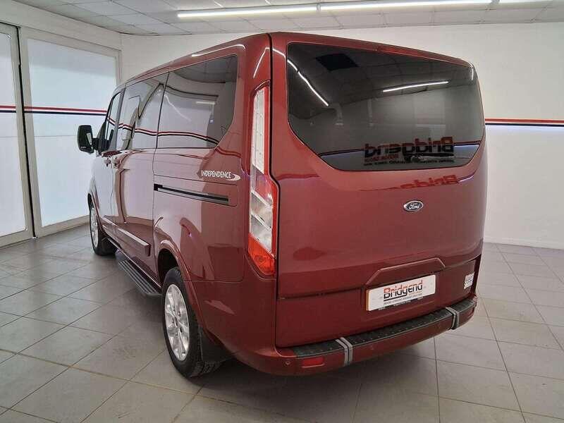 Used Ford Tourneo Custom 2020 for sale - 76138722: Photo 4