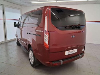 Used Ford Tourneo Custom 2020 for sale - 76138722: Photo