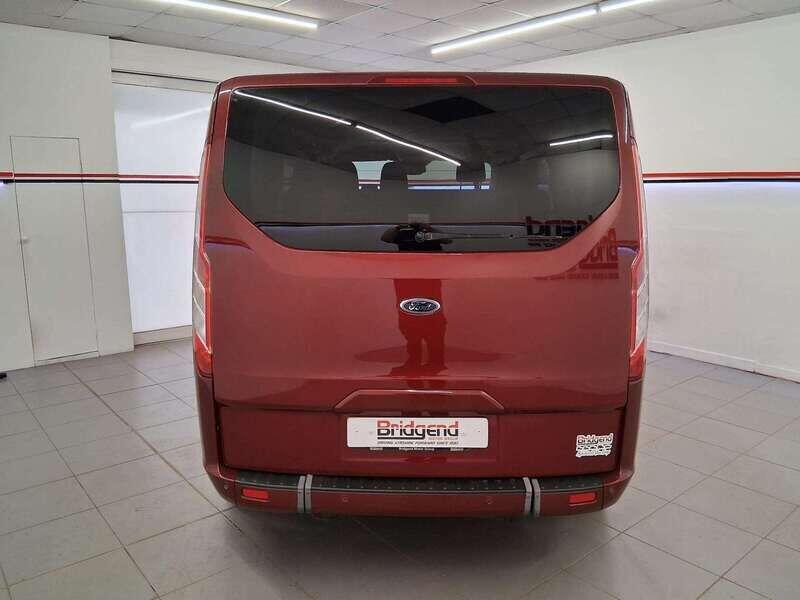 Used Ford Tourneo Custom 2020 for sale - 76138722: Photo 5