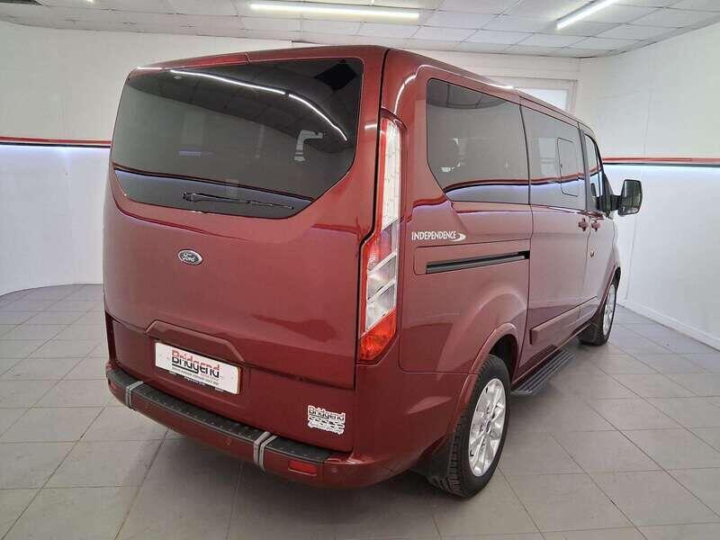 Used Ford Tourneo Custom 2020 for sale - 76138722: Photo 6