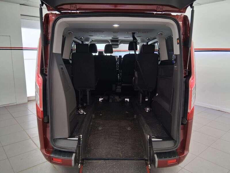 Used Ford Tourneo Custom 2020 for sale - 76138722: Photo 7