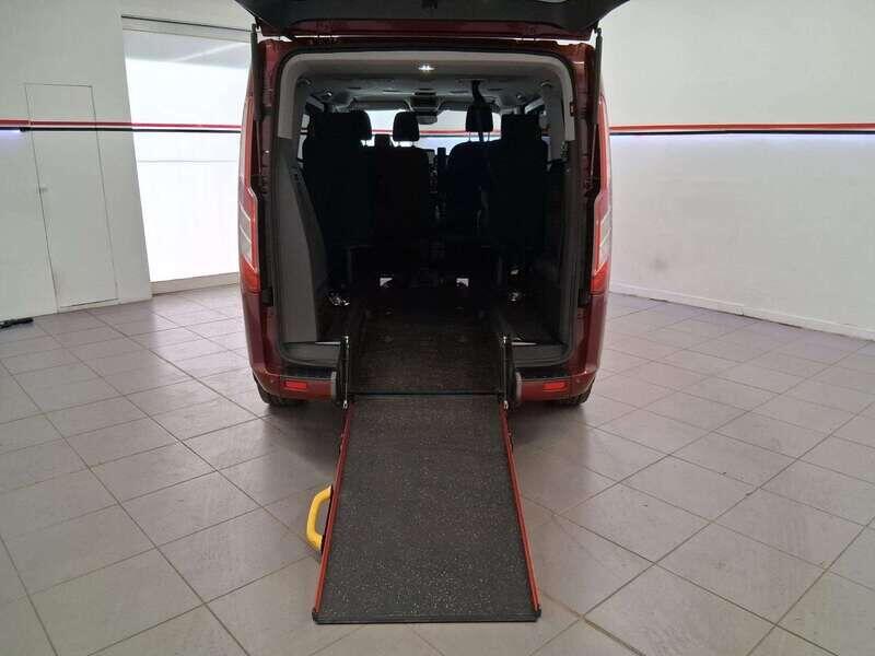 Used Ford Tourneo Custom 2020 for sale - 76138722: Photo 8