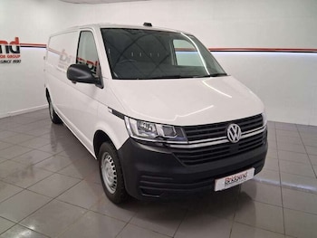 Used Volkswagen Transporter 2021 for sale - 77432810: Photo