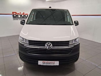 Used Volkswagen Transporter 2021 for sale - 77432810: Photo