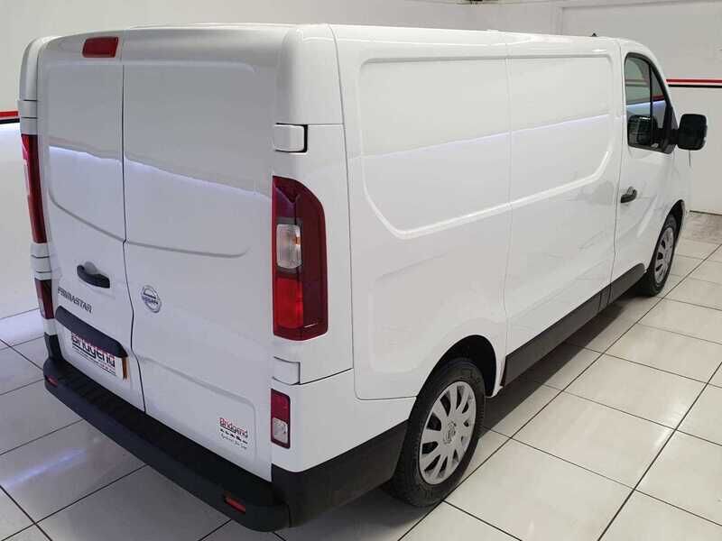 Used Nissan Primastar 2022 for sale - 77814026: Photo 5