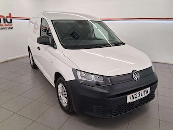 Used Volkswagen Caddy 2023 for sale - 79310076: Photo