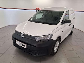 Used Volkswagen Caddy 2023 for sale - 79310076: Photo