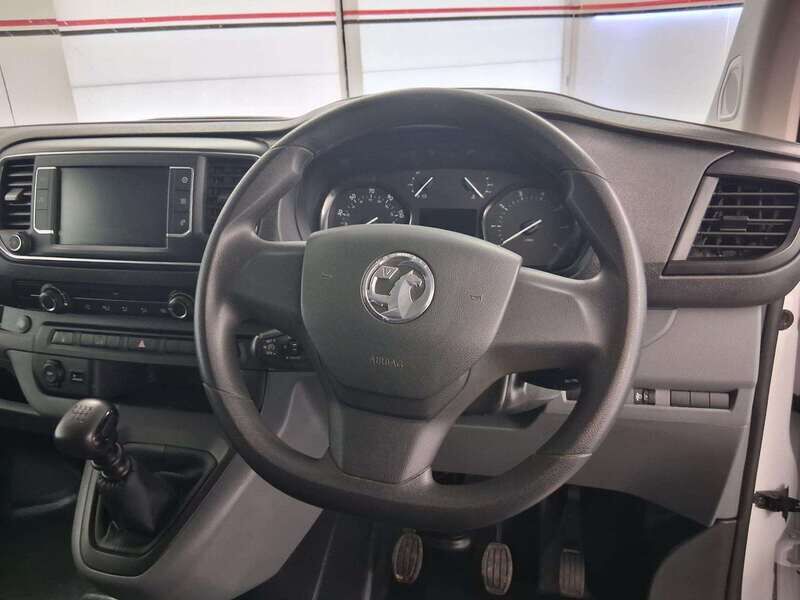 Used Vauxhall Vivaro 2022 for sale - 77814607: Photo 10
