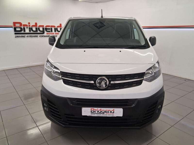Used Vauxhall Vivaro 2022 for sale - 77814607: Photo 2