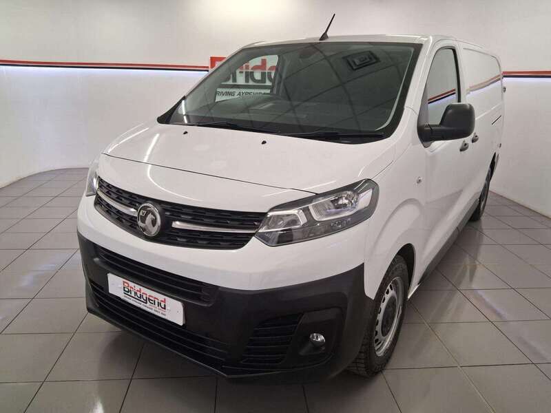 Used Vauxhall Vivaro 2022 for sale - 77814607: Photo 3