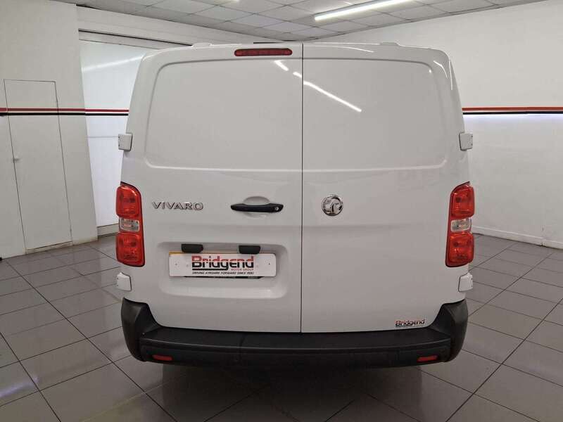 Used Vauxhall Vivaro 2022 for sale - 77814607: Photo 5