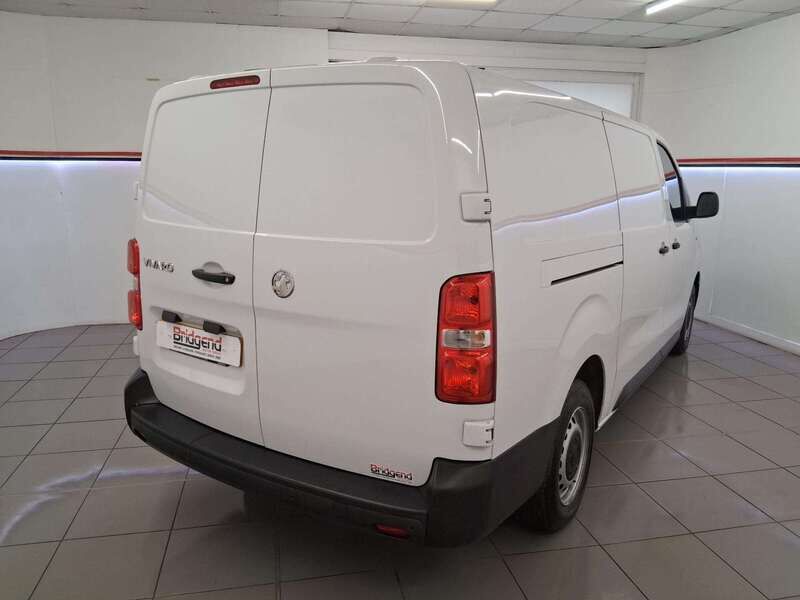 Used Vauxhall Vivaro 2022 for sale - 77814607: Photo 6