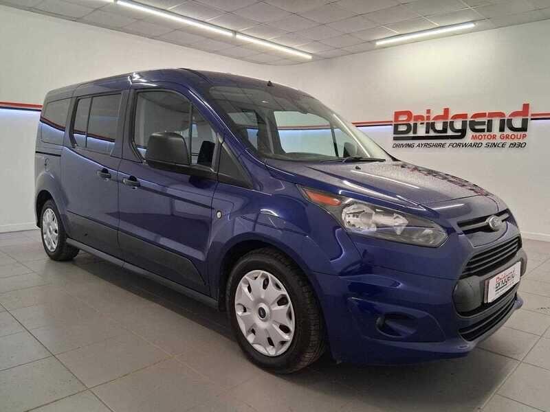 Used Ford Grand Tourneo Connect 2018 for sale - 76136851: Photo 1