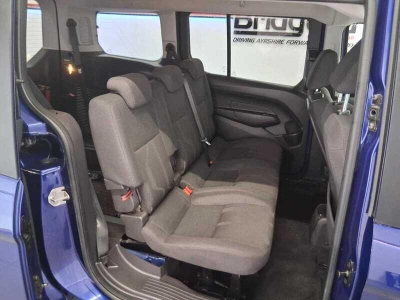 Used Ford Grand Tourneo Connect 2018 for sale - 76136851: Photo 12