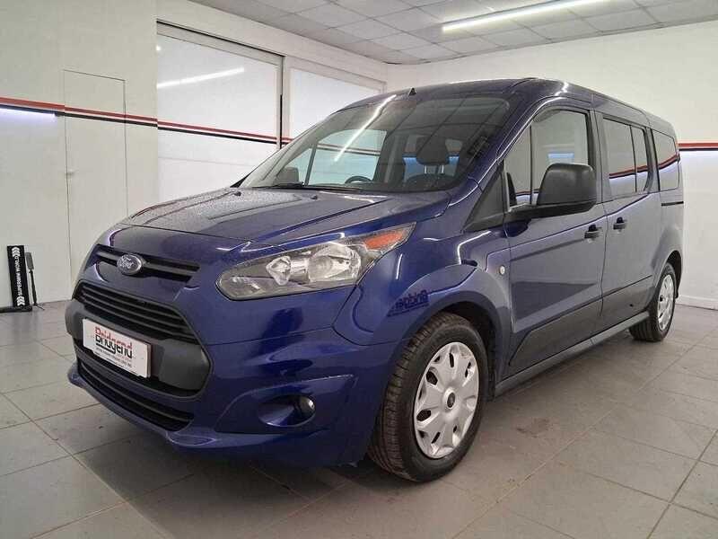 Used Ford Grand Tourneo Connect 2018 for sale - 76136851: Photo 3