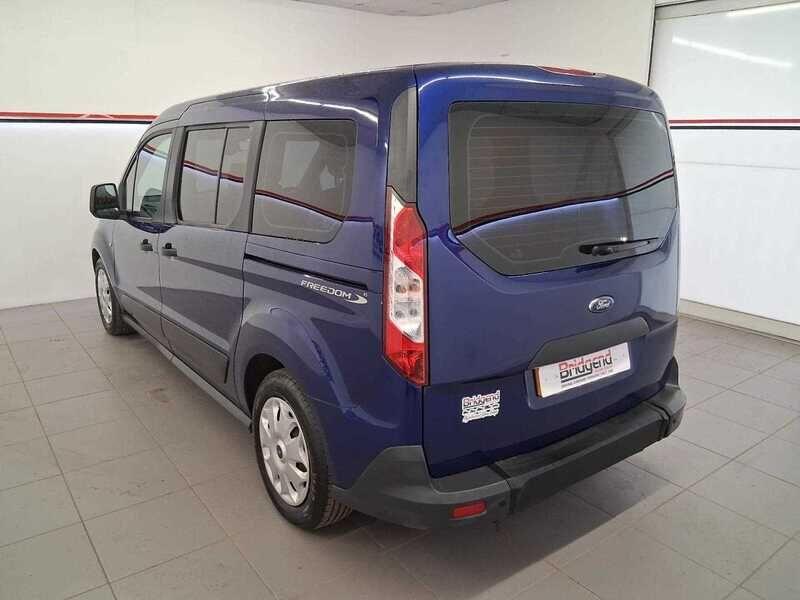 Used Ford Grand Tourneo Connect 2018 for sale - 76136851: Photo 4
