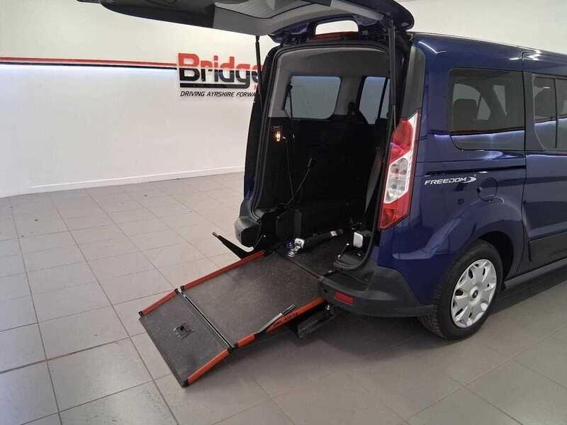 Used Ford Grand Tourneo Connect 2018 for sale - 76136851: Photo 7