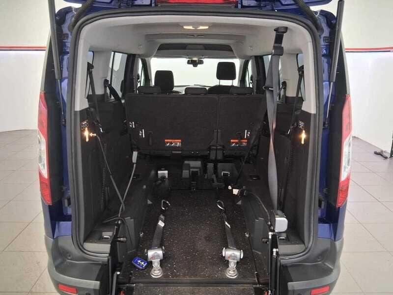 Used Ford Grand Tourneo Connect 2018 for sale - 76136851: Photo 8