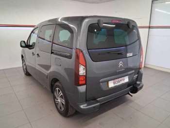 Used Citroen Berlingo 2018 for sale - 74372261: Photo