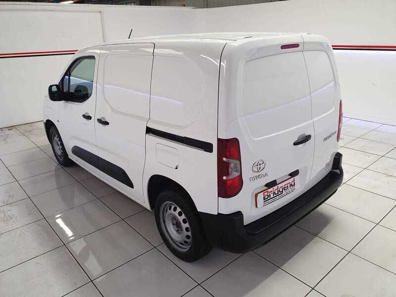 Used Toyota ProAce 2022 for sale - 77045038: Photo 4