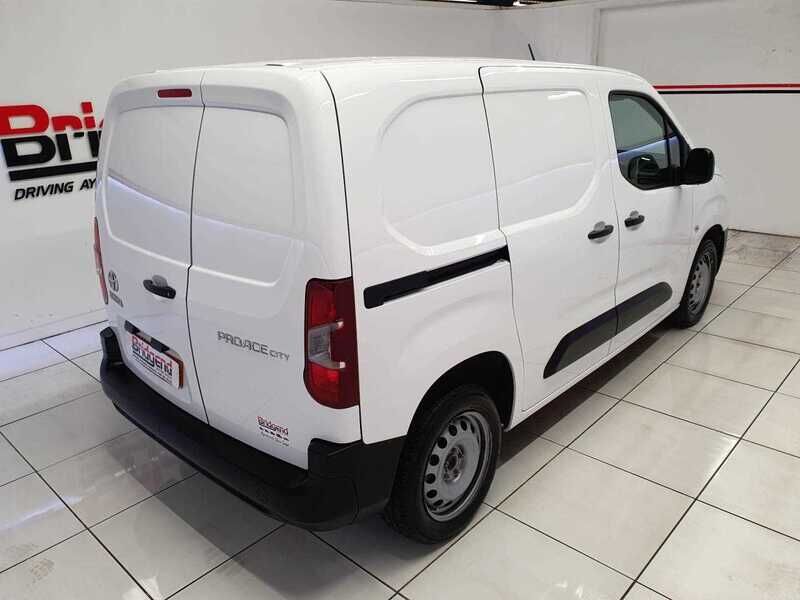 Used Toyota ProAce 2022 for sale - 77045038: Photo 6
