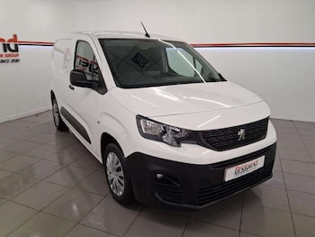 Peugeot Partner feature image