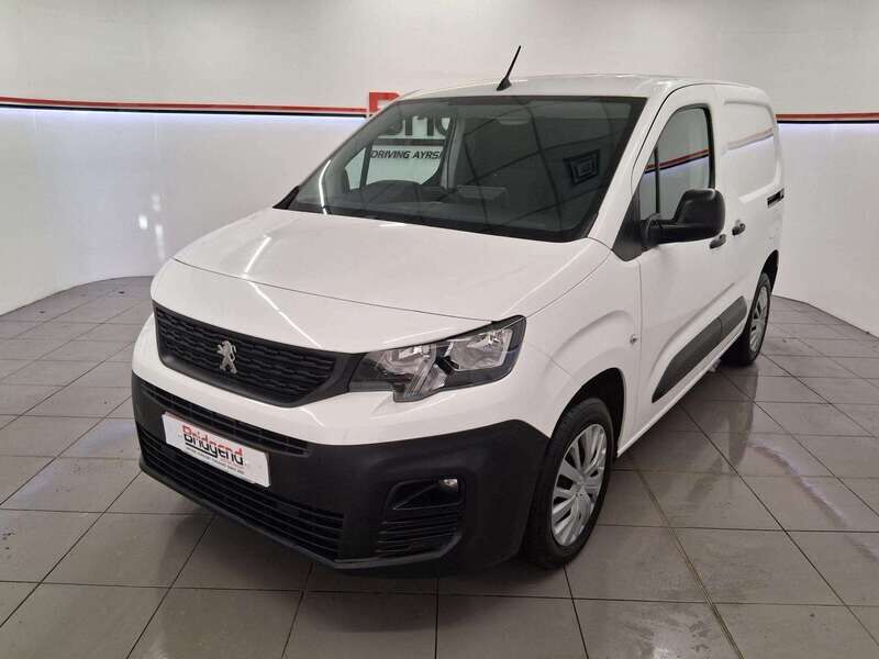 Used Peugeot Partner 2020 for sale - 77045098: Photo 3