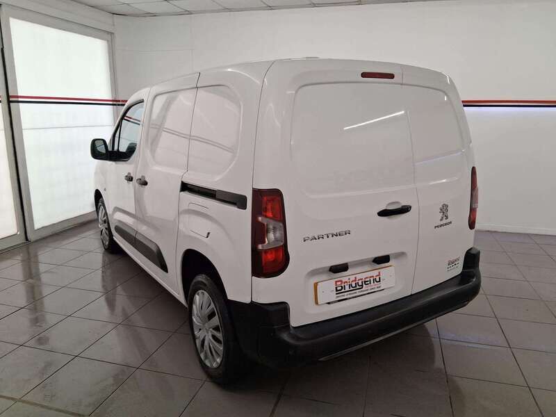 Used Peugeot Partner 2020 for sale - 77045098: Photo 4