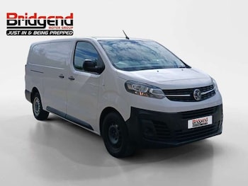 Used Vauxhall Vivaro 2023 for sale - 78941278: Photo