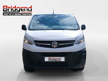 Used Vauxhall Vivaro 2023 for sale - 78941278: Photo