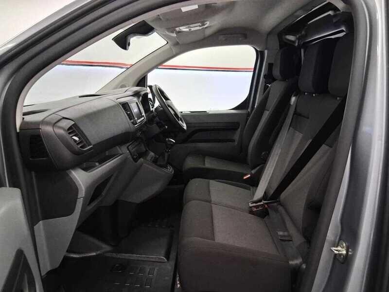 Used Vauxhall Vivaro 2022 for sale - 76137966: Photo 14