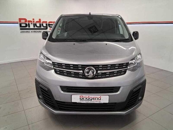 Used Vauxhall Vivaro 2022 for sale - 76137966: Photo 2