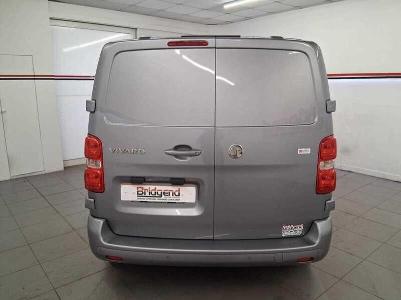 Used Vauxhall Vivaro 2022 for sale - 76137966: Photo 5