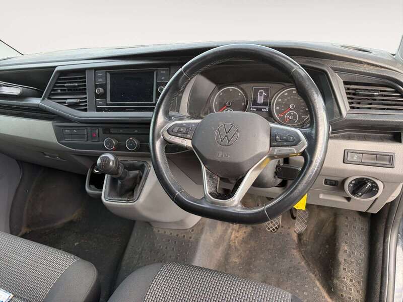 Used Volkswagen Transporter 2022 for sale - 77284026: Photo 4