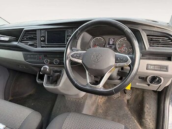 Used Volkswagen Transporter 2022 for sale - 77284026: Photo