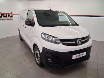 Vauxhall - Vivaro