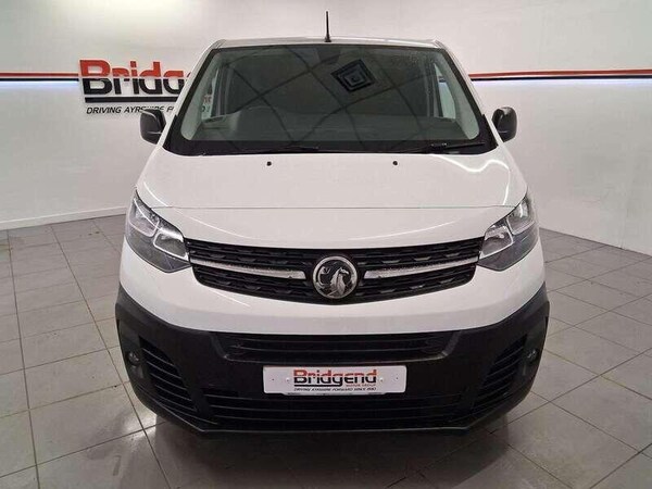 Used Vauxhall Vivaro 2023 for sale - 76247194: Photo 2