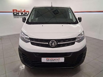 Used Vauxhall Vivaro 2023 for sale - 76247194: Photo 2