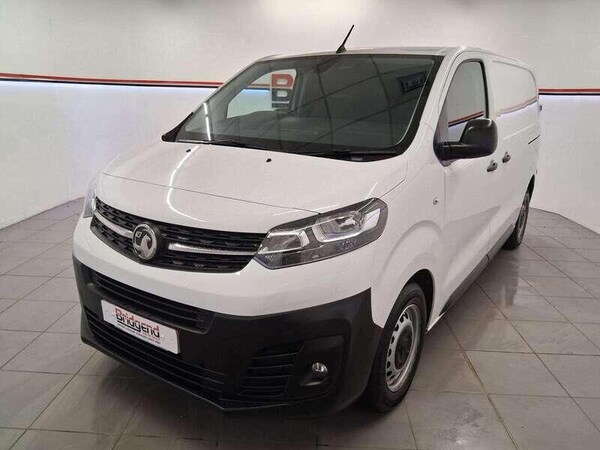 Used Vauxhall Vivaro 2023 for sale - 76247194: Photo 3