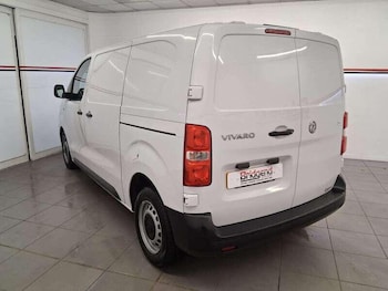 Used Vauxhall Vivaro 2023 for sale - 76247194: Photo 4