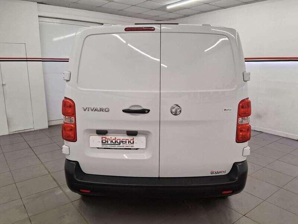 Used Vauxhall Vivaro 2023 for sale - 76247194: Photo 5