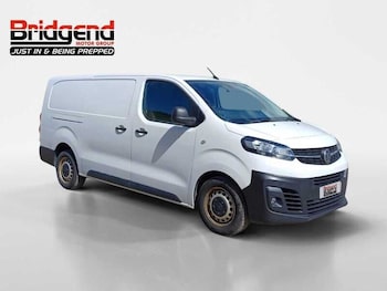 Used Vauxhall Vivaro 2023 for sale - 78477721: Photo