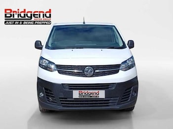 Used Vauxhall Vivaro 2023 for sale - 78477721: Photo
