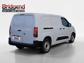 Used Vauxhall Combo 2023 for sale - 77461332: Photo