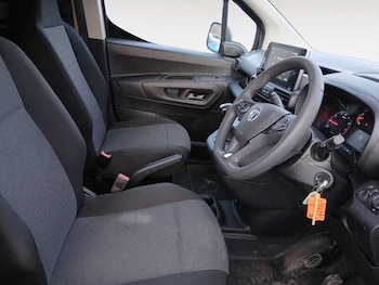 Used Vauxhall Combo 2023 for sale - 77461332: Photo