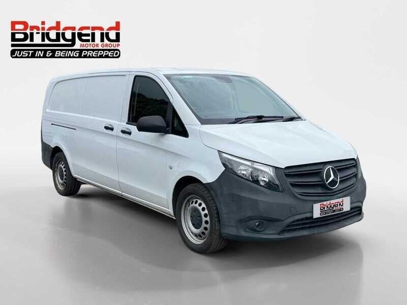 Used Mercedes-Benz Vito 2021 for sale - 76136131: Photo 1