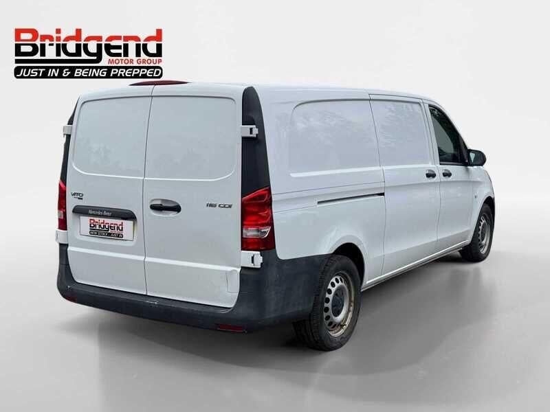 Used Mercedes-Benz Vito 2021 for sale - 76136131: Photo 3